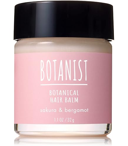 Amazon | BOTANIST ボタニスト | ボタニカルスプリング ヘアバーム